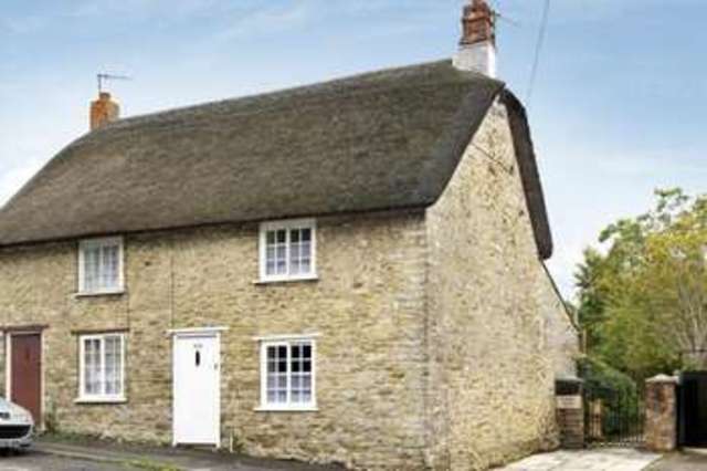 house front Image of 1 Bedroom Semi-Detached For Sale at Preston Weymouth Preston, DT3 6BJ Image of house front